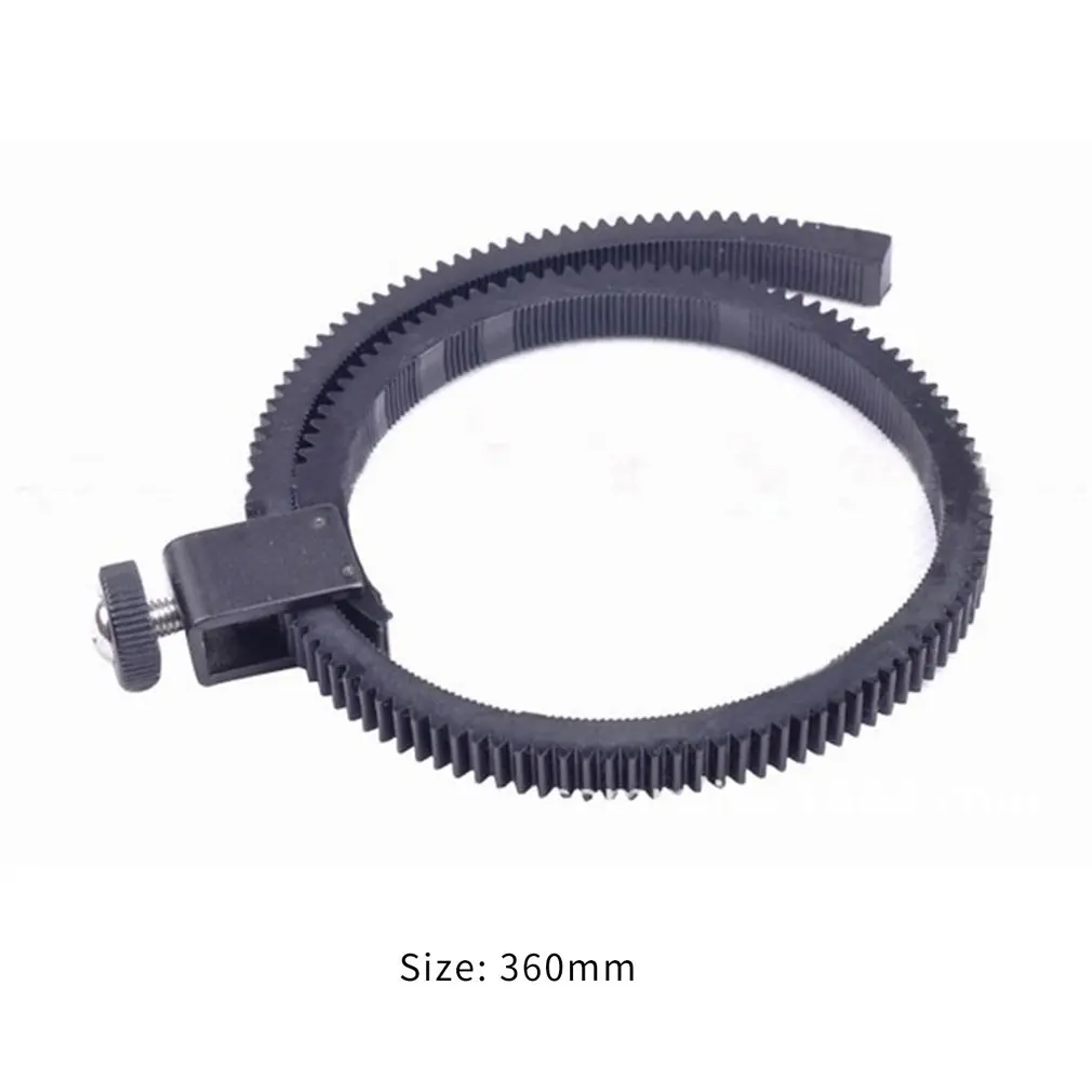 CS-FG1 Focusing ring Zoom Focusing Follow Focus Handle Scale Lever with Gear Ring for Camera Lens
CS-FG1 Focusing ring Zoom Focusing Follow Focus Handle Scale Lever with Gear Ring for Camera Lens