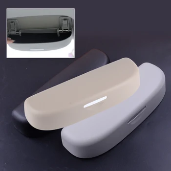 CITALL Sunglasses Box Clip Case Holder Fit for BMW 1 3 4 5 X1 X3 X5 F20 F30 F10 F15 Black/Beige/Grey
CITALL Sunglasses Box Clip Case Holder Fit for BMW 1 3 4 5 X1 X3 X5 F20 F30 F10 F15 Black/Beige/Grey