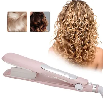 Hair Curler Anion Hair Curling Iron Adjustable Temperature Hair Curling Wand 25mm 220V Home Salon Barber Hair Styling Tool 
Hair Curler Anion Hair Curling Iron Adjustable Temperature Hair Curling Wand 25mm 220V Home Salon Barber Hair Styling Tool