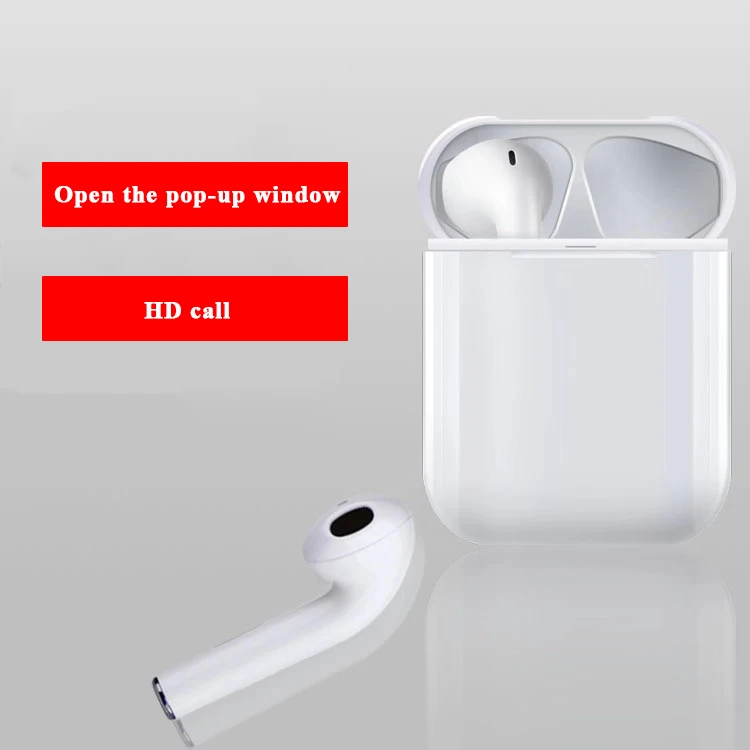 i11 TWS Wireless Headset Touch Key Bluetooth 5.0 Sport Earphone Stereo Pop Up For iPhone Xiaomi Huawei Samsung Smart Phone
i11 TWS Wireless Headset Touch Key Bluetooth 5.0 Sport Earphone Stereo Pop Up For iPhone Xiaomi Huawei Samsung Smart Phone