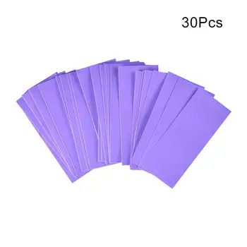 Othmro 30PCS 72mm Length 30mm Width PVC Heat Shrink Tubing Purple Blue Red Clear for 1 × 18650 Battery Heat Shrinkable Tube
Othmro 30PCS 72mm Length 30mm Width PVC Heat Shrink Tubing Purple Blue Red Clear for 1 × 18650 Battery Heat Shrinkable Tube