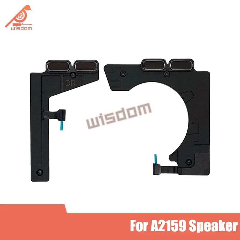 Full New A2159 Left + Right Original Speakers Subwoofer Speaker Set for Macbook Pro 13" A2159 Speaker 2019 Year
Full New A2159 Left + Right Original Speakers Subwoofer Speaker Set for Macbook Pro 13" A2159 Speaker 2019 Year
