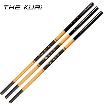 Carp Spinning Fishing Rod High Carbon Fiber Telescopic Power Hand Pole Stream Fishing Rod Super Light 3.6m 4.5m 5.4m 6.3m 7.2m
Carp Spinning Fishing Rod High Carbon Fiber Telescopic Power Hand Pole Stream Fishing Rod Super Light 3.6m 4.5m 5.4m 6.3m 7.2m