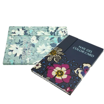 180 Colors False Nail Color Book Polish Gel Chart Palette Color Card Display Book Nail Art Showing Shelf Manicure Tools
180 Colors False Nail Color Book Polish Gel Chart Palette Color Card Display Book Nail Art Showing Shelf Manicure Tools