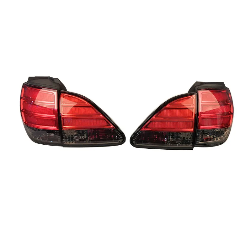 Задние фонари автомобиля, стоп-сигнал, сигнал поворота для Lexus RX300 1998 1999 2000 2001 2002, набор из 4 шт.
Задние фонари автомобиля, стоп-сигнал, сигнал поворота для Lexus RX300 1998 1999 2000 2001 2002, набор из 4 шт.