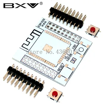 10pcs ESP32 ESP32S Wireless WIFI Bluetooth Module For Adapter Board Pinboard Convertor Module ESP-32 ESP-32S ESP-WROOM-32 board
10pcs ESP32 ESP32S Wireless WIFI Bluetooth Module For Adapter Board Pinboard Convertor Module ESP-32 ESP-32S ESP-WROOM-32 board