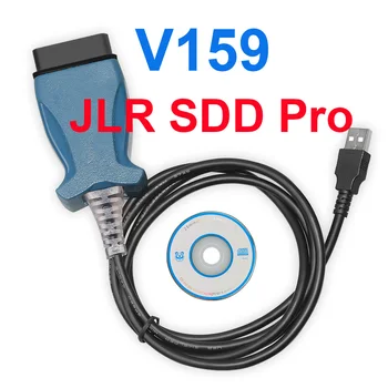 V159 JLR SDD Pro for Jaguar For Land Rover supports PWM CAN K L Line Protocol till 2017 Multi-languages Better than JLRV158 V157
V159 JLR SDD Pro for Jaguar For Land Rover supports PWM CAN K L Line Protocol till 2017 Multi-languages Better than JLRV158 V157