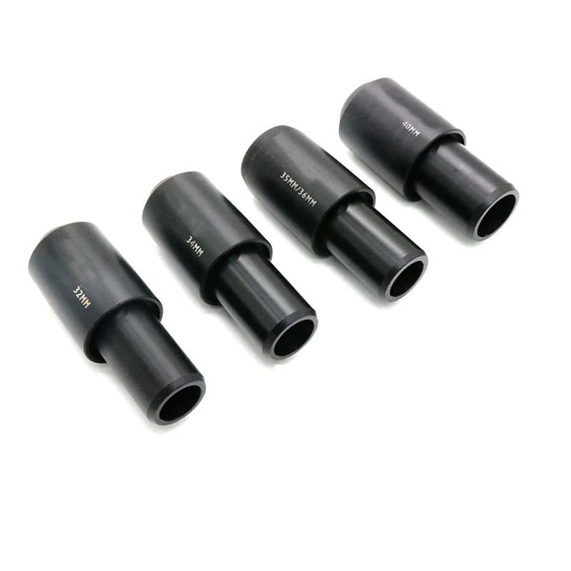 Bicycle Front Fork Dust Seal Installation Tool Kit for Fox Rockshox Pipe Diameter Driver Tool
Bicycle Front Fork Dust Seal Installation Tool Kit for Fox Rockshox Pipe Diameter Driver Tool