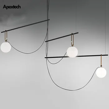 Modern Stylish LED Pendant Lights Iron Art Deco Ceiling Hanging Lamp Dining Table Light Kitchen Lighting Fixtures
Modern Stylish LED Pendant Lights Iron Art Deco Ceiling Hanging Lamp Dining Table Light Kitchen Lighting Fixtures