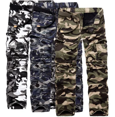 2020 Men Multi-pockets Casual Workwear plus Velvet Trousers Washing Bib Overall Camouflage Brushed And Thick Bib Overall
2020 Men Multi-pockets Casual Workwear plus Velvet Trousers Washing Bib Overall Camouflage Brushed And Thick Bib Overall
