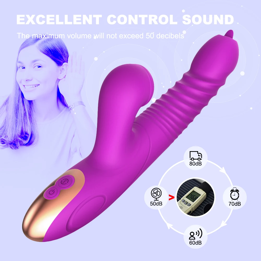 Мощный Вибратор Для Точки G