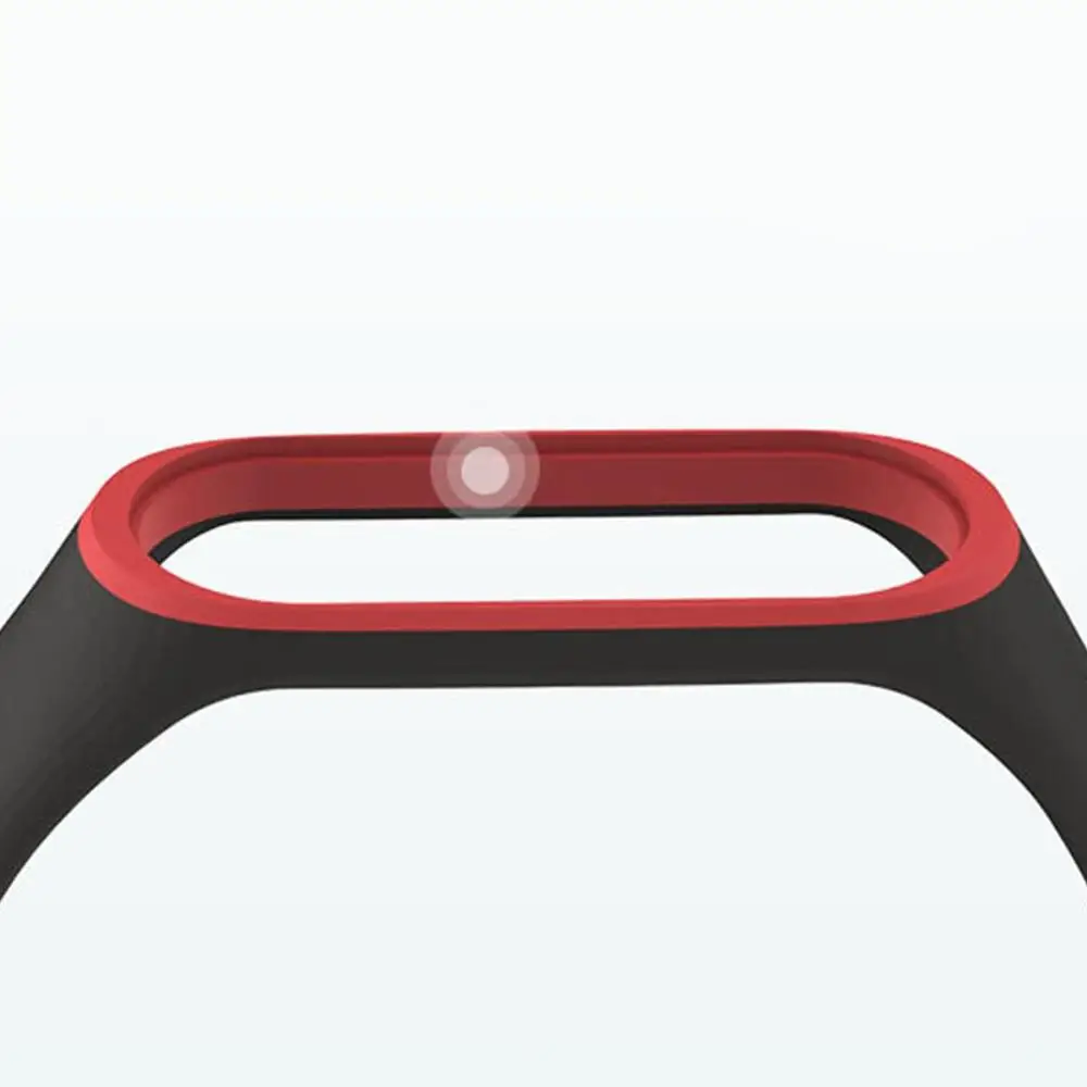 For Xiaomi Mi Band 3/4 Replacement Sport Silicone Strap Wristband Bracelet Fashion Two-Tone Replacement Strap
For Xiaomi Mi Band 3/4 Replacement Sport Silicone Strap Wristband Bracelet Fashion Two-Tone Replacement Strap