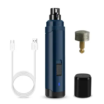 Pet Cat Dog Electric Nail Clippers Wheel Head + Professional USB Nail Grinding for Household Animal Dogs Accessories 
Pet Cat Dog Electric Nail Clippers Wheel Head + Professional USB Nail Grinding for Household Animal Dogs Accessories