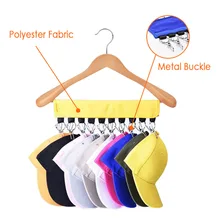 10 Clips Rack For Hat Scarf Portable Travel Clothes Hanger Folding Cap Closet Holder Clothes Storage Clip Hanger Home Organizer
10 Clips Rack For Hat Scarf Portable Travel Clothes Hanger Folding Cap Closet Holder Clothes Storage Clip Hanger Home Organizer