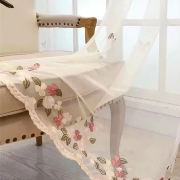 Pastoral Fresh Curtains for Living Room Curtain Bedroom Flower Field Tulle Modern Roman In The Hall Filament Garland Japanese
Pastoral Fresh Curtains for Living Room Curtain Bedroom Flower Field Tulle Modern Roman In The Hall Filament Garland Japanese