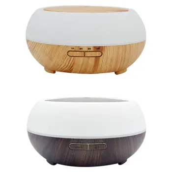 Humidification Spreader Creative Mini Essential Oil Humidifier Household Wood Grain Aromatherapy Machine
Humidification Spreader Creative Mini Essential Oil Humidifier Household Wood Grain Aromatherapy Machine