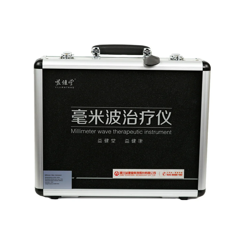 Medical and Household Use Millimeter Wave Electromagnetic Therapy Device for Type 2 Diabetes,Cancer,Tumors.Pain Relief
Medical and Household Use Millimeter Wave Electromagnetic Therapy Device for Type 2 Diabetes,Cancer,Tumors.Pain Relief