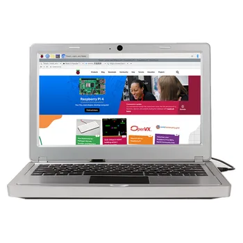 Elecrow Raspberry Pi Display CrowPi2 Programming Laptop 11.6 Inch 1920*1080 IPS Screen STEM Educational Learning Advanced Kit
Elecrow Raspberry Pi Display CrowPi2 Programming Laptop 11.6 Inch 1920*1080 IPS Screen STEM Educational Learning Advanced Kit