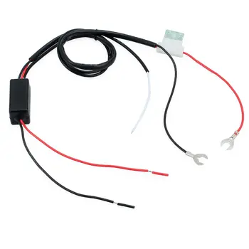Car Intelligent LED Daytime Running Light Dimmer Controller Module Switch Relay Harness Cable 12-15V Fog Light Controller
Car Intelligent LED Daytime Running Light Dimmer Controller Module Switch Relay Harness Cable 12-15V Fog Light Controller