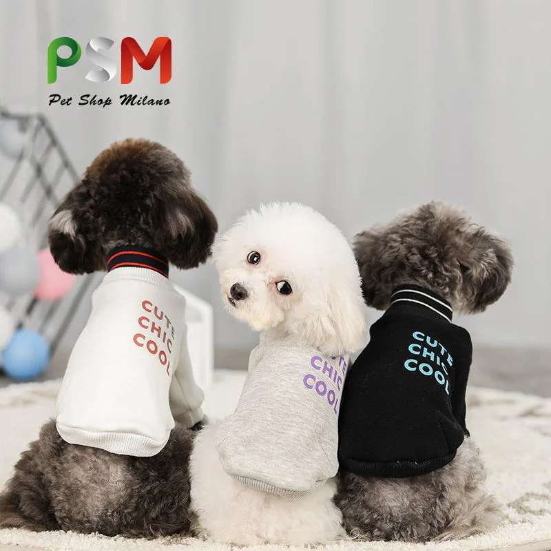Женская толстовка, одежда для маленьких собак, куртка для собак, зимняя одежда для собак, костюмы для домашних питомцев чихуахуа
Женская толстовка, одежда для маленьких собак, куртка для собак, зимняя одежда для собак, костюмы для домашних питомцев чихуахуа
