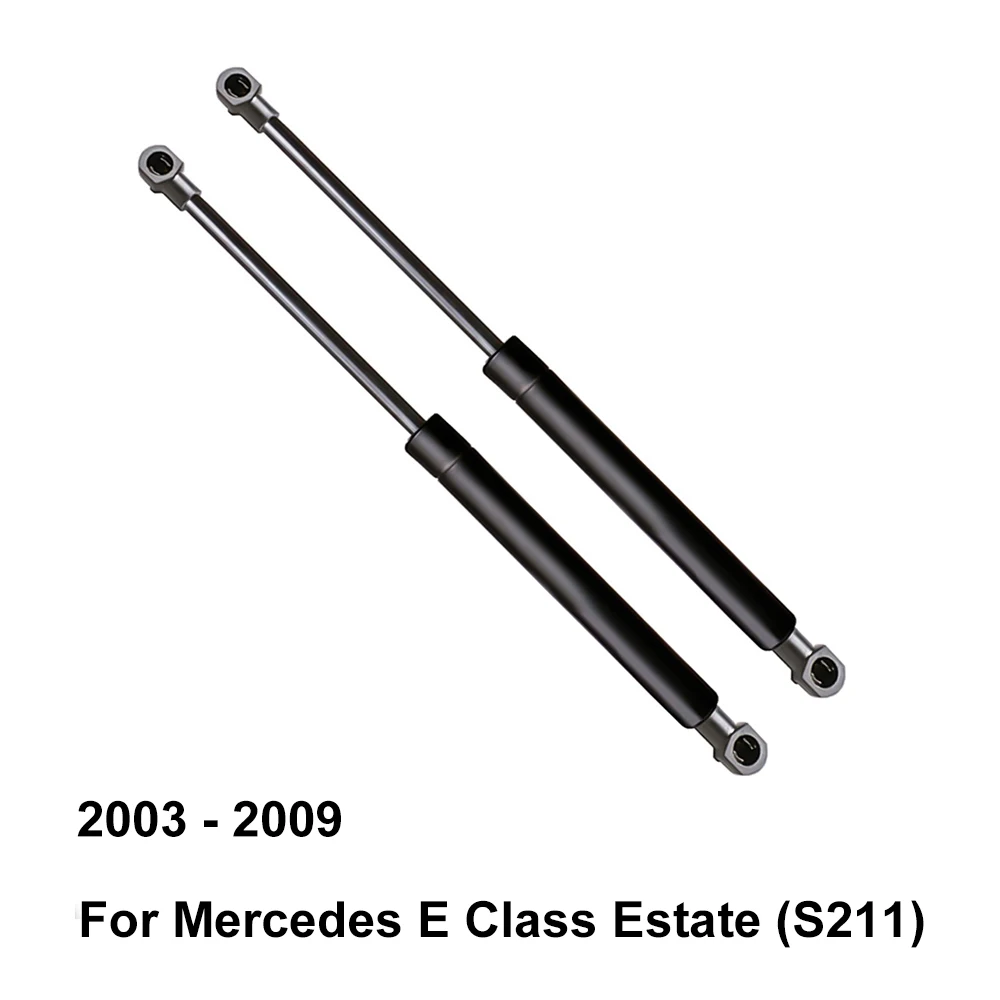 2Qty Hood Lift Support Strut Spring Damper For Mercedes-Benz C180,C230,C240,C280