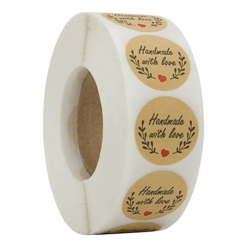 Cute Handmade With Love Multi-color Washi Tape Scrapbooking Decorative Adhesive Tapes Paper Stationery Sticker
Cute Handmade With Love Multi-color Washi Tape Scrapbooking Decorative Adhesive Tapes Paper Stationery Sticker