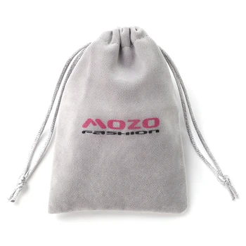 Organza Bags for Bracelet Jewelry Packaging DZ001 Gray Flannel Gift Bag
Organza Bags for Bracelet Jewelry Packaging DZ001 Gray Flannel Gift Bag