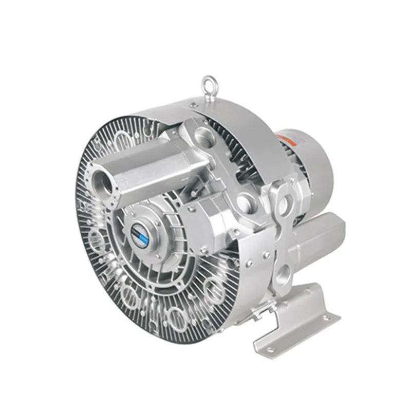 RB-52S-1 Double Stage Sewage Treatment High Pressure Blower 3KW Multi-impeller High Pressure Explosion-proof Vortex Air Pump
RB-52S-1 Double Stage Sewage Treatment High Pressure Blower 3KW Multi-impeller High Pressure Explosion-proof Vortex Air Pump