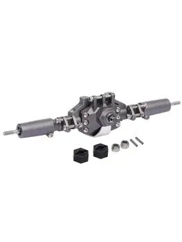 RC1/10 Axial SCX10 II 90047/90046 Model Upgrade Modified Metal Front And Reverse Metal Rear Door Bridge Remote Control Auto Part
RC1/10 Axial SCX10 II 90047/90046 Model Upgrade Modified Metal Front And Reverse Metal Rear Door Bridge Remote Control Auto Part