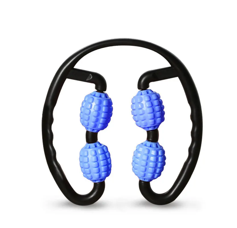 Muscle Relex Apparatus Yoga Massage Roller Pilates Yoga U Shape Trigger Point Arm Leg Neck Muscle Tissue Fitness Gym Equipment
Muscle Relex Apparatus Yoga Massage Roller Pilates Yoga U Shape Trigger Point Arm Leg Neck Muscle Tissue Fitness Gym Equipment