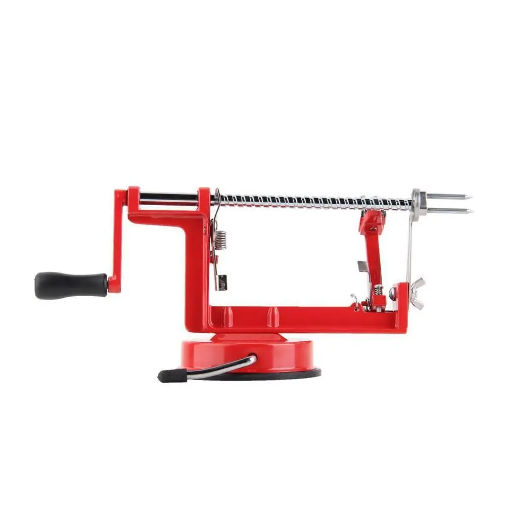 3 in 1 Stainless Steel Apple Peeler Fruit Peeler Slicing Fruit Home Tools Machine Peeled / Creative Apple Machine Tool Kitc S6A0
3 in 1 Stainless Steel Apple Peeler Fruit Peeler Slicing Fruit Home Tools Machine Peeled / Creative Apple Machine Tool Kitc S6A0