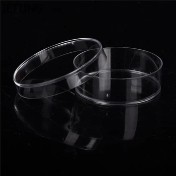 JETTING 10PCS Practical Sterile Petri Dishes with Lids for Lab Plate Bacterial Yeast Chemical Instrument Lab Supply
JETTING 10PCS Practical Sterile Petri Dishes with Lids for Lab Plate Bacterial Yeast Chemical Instrument Lab Supply