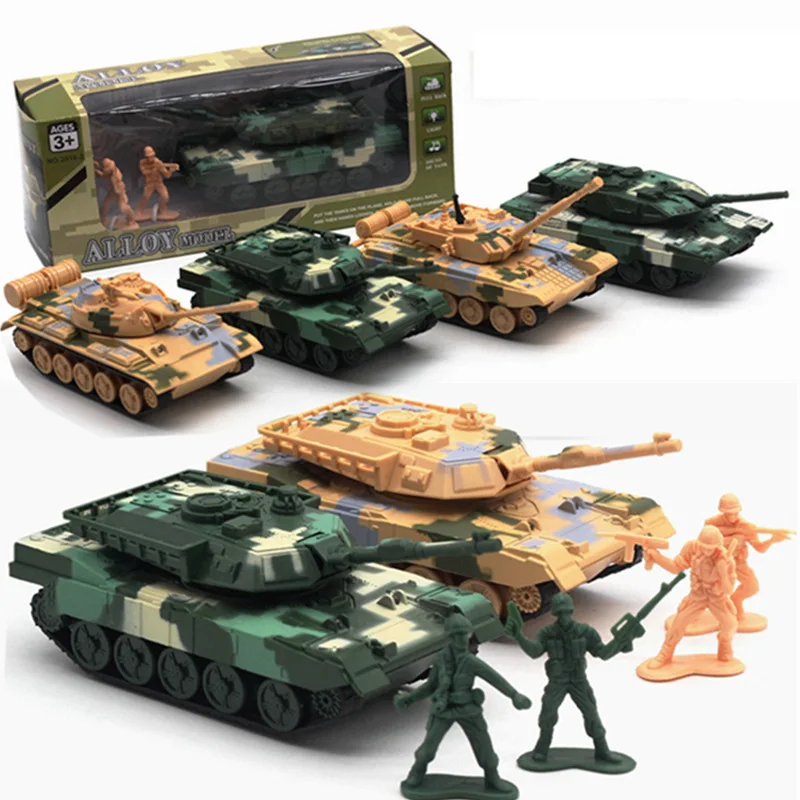 4-Alloy Military Tank Model Troops Leopard 2, T55, Type 99, America M1A2 Model Toy New Products 
4-Alloy Military Tank Model Troops Leopard 2, T55, Type 99, America M1A2 Model Toy New Products