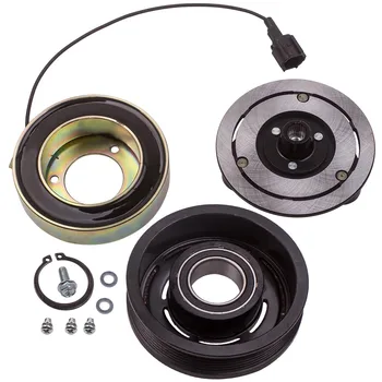 A/C AC Compressor Clutch Repair Kit Coil Pulley for Nissan Murano ALL MODELS 2003-2007
A/C AC Compressor Clutch Repair Kit Coil Pulley for Nissan Murano ALL MODELS 2003-2007
