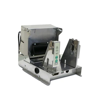 RS232 USB 76mm Kiosk Dot Matrix Printer Module with Cutter HCC-EU761 
RS232 USB 76mm Kiosk Dot Matrix Printer Module with Cutter HCC-EU761