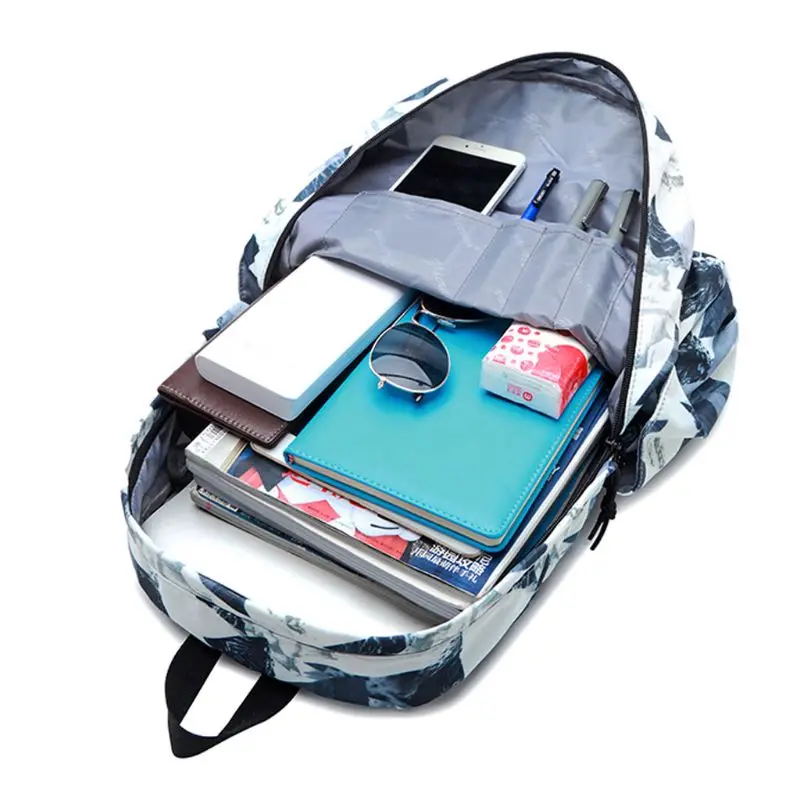 Women Nylon Backpack Large Capacity Daypack Travel Bookbag for Teenagers Girls Schoolbag X5XA 
Women Nylon Backpack Large Capacity Daypack Travel Bookbag for Teenagers Girls Schoolbag X5XA