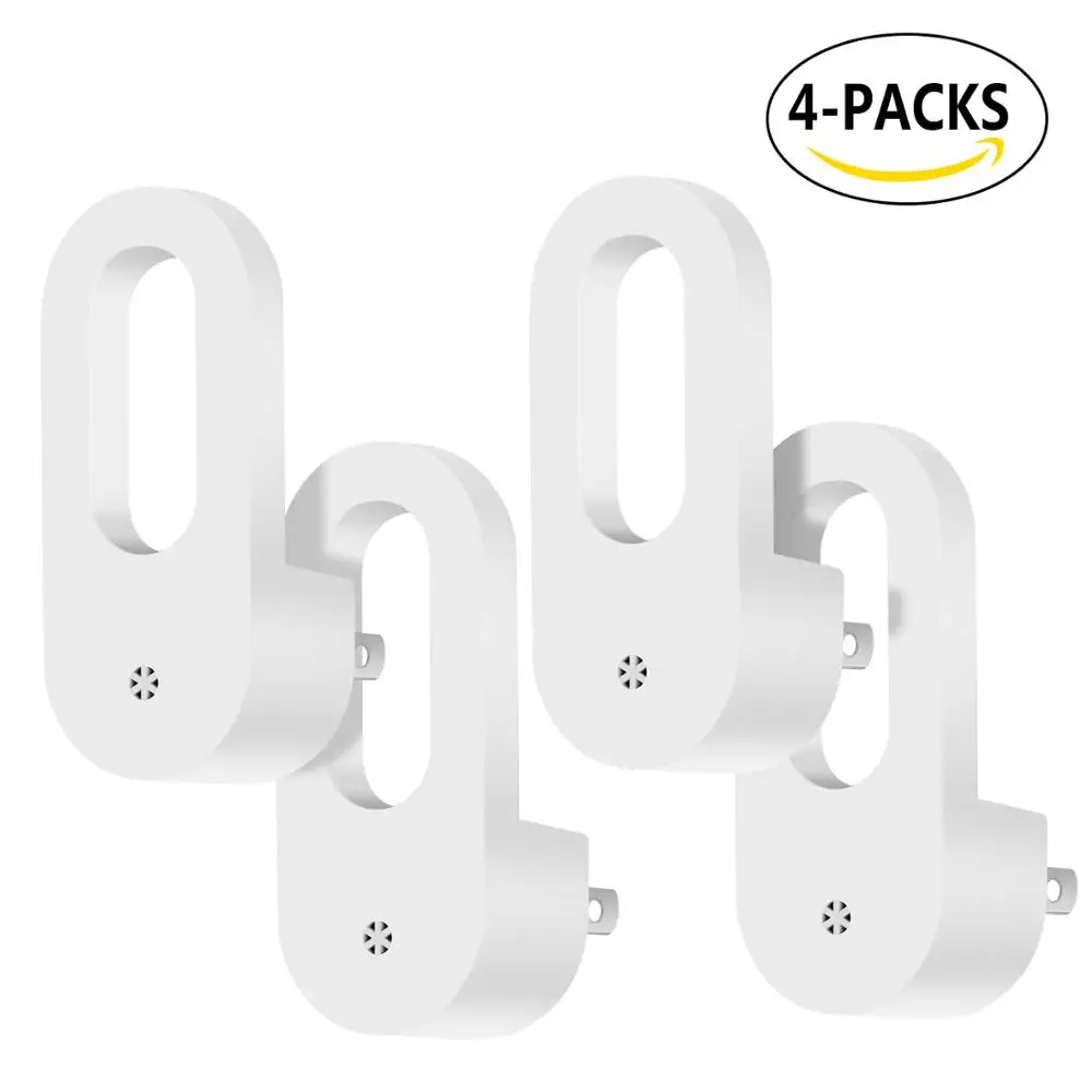 Plug-in Night Light,Warm White LED Night Lights with Auto Dusk to Dawn Sensor for Hallway,Bedroom,Kids Room,Kitchen,Bathroom
Plug-in Night Light,Warm White LED Night Lights with Auto Dusk to Dawn Sensor for Hallway,Bedroom,Kids Room,Kitchen,Bathroom