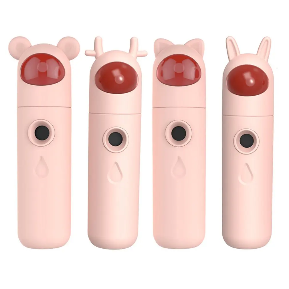 Nano Spray Water Moisture Meter Handy And Convenient Cold Spray Instrument Rechargeable Water Humidifier
Nano Spray Water Moisture Meter Handy And Convenient Cold Spray Instrument Rechargeable Water Humidifier