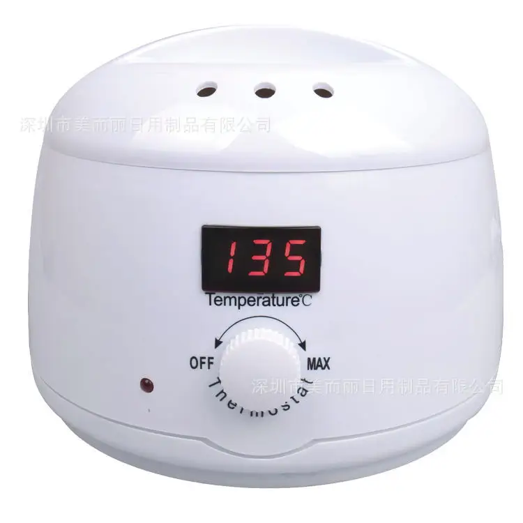 New Style LCD Electronic Digital Wax Machine Wax Heater Unhaired Butter-bean Machine Hair Removal Heating Machine Multi-function
New Style LCD Electronic Digital Wax Machine Wax Heater Unhaired Butter-bean Machine Hair Removal Heating Machine Multi-function