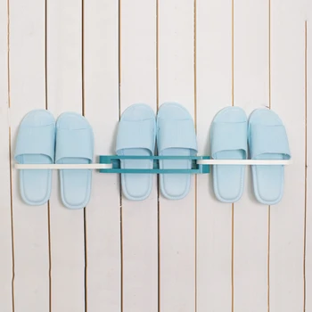 Foldable Shoe Rack Self-adhesive Holder For Shoes Wall Mounted Hanging Slipperes Organizer Flip Flops Household Merchandises
Foldable Shoe Rack Self-adhesive Holder For Shoes Wall Mounted Hanging Slipperes Organizer Flip Flops Household Merchandises