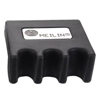 Portable Billiards Pool Cue Stick Holder Cue Stick Rest for 3 Cue
Portable Billiards Pool Cue Stick Holder Cue Stick Rest for 3 Cue