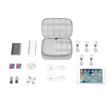 Storage Cases Travel Cable Cord Bag Accessories And Various Electronics Organizer Accessories Gadget Gear Storage Cases
Storage Cases Travel Cable Cord Bag Accessories And Various Electronics Organizer Accessories Gadget Gear Storage Cases