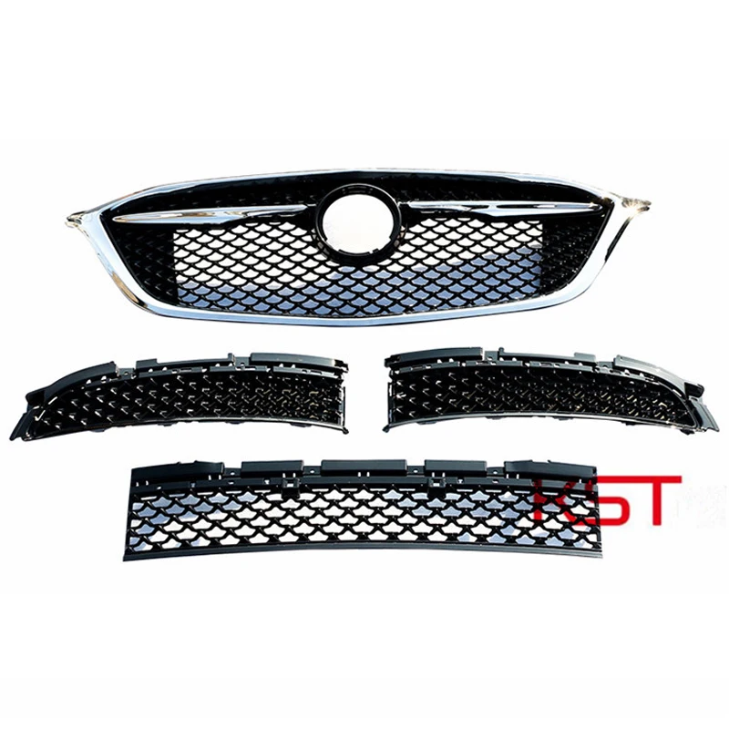 Car styling Middle grille for Buick GL8 28T ABS plastic Gypsophila front grille vertical bar
Car styling Middle grille for Buick GL8 28T ABS plastic Gypsophila front grille vertical bar