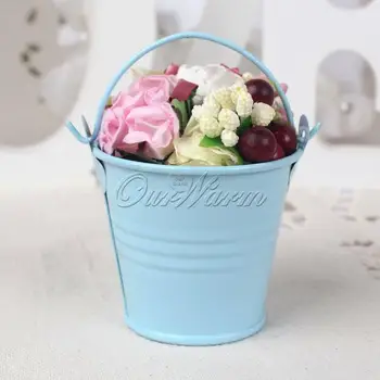 24pcs High Quality Small Iron Barrel Tinplate Mini Tub Decorative Kegs Anti-deform Bright Color Durable
24pcs High Quality Small Iron Barrel Tinplate Mini Tub Decorative Kegs Anti-deform Bright Color Durable