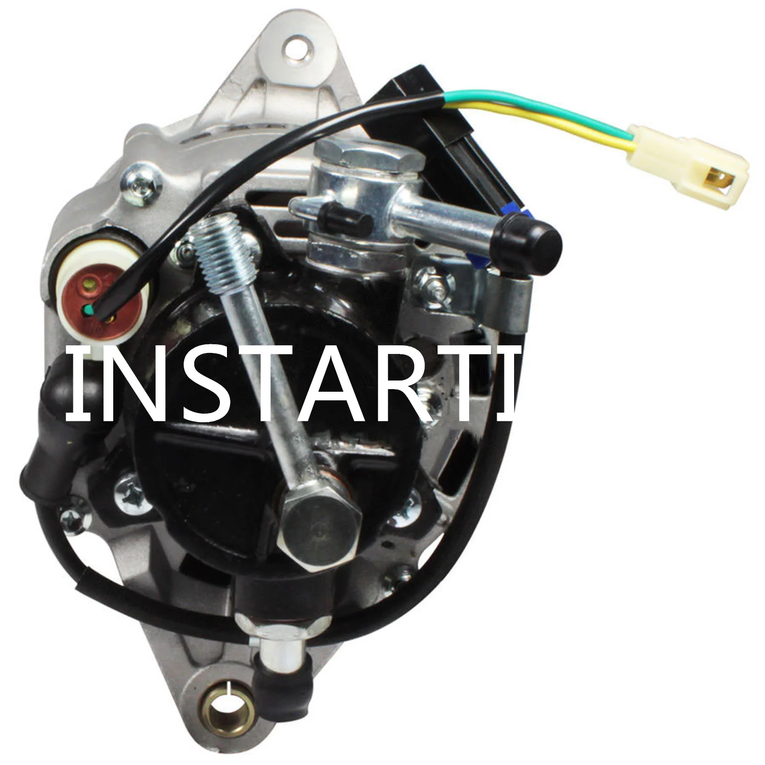 ALTERNATOR DYNAMO GENERADOR ELECTRICO FOR 24V 20A SL0118300 A1T71176 ALM7176WA 301N21073Z
ALTERNATOR DYNAMO GENERADOR ELECTRICO FOR 24V 20A SL0118300 A1T71176 ALM7176WA 301N21073Z