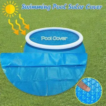 6/8/10/12/15ft Pool Cover Solar Swimming Pool Tub Round Cover Cover Dust Pool Bubble Pool Rainproof Thicken Accessories Gar B4Y6
6/8/10/12/15ft Pool Cover Solar Swimming Pool Tub Round Cover Cover Dust Pool Bubble Pool Rainproof Thicken Accessories Gar B4Y6