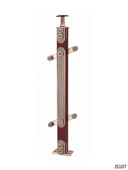 Freeshipping 950mm JS107 Column Customade Floor Mount Newel Handrail Armrest Post Pillar Pole for Staircase
Freeshipping 950mm JS107 Column Customade Floor Mount Newel Handrail Armrest Post Pillar Pole for Staircase