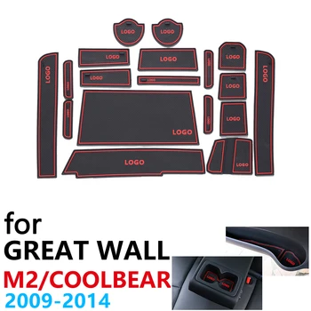 Anti-Slip Rubber Cup Cushion Door Groove Mat for Great Wall Hover M2 Coolbear GreatWall GWM 2009~2014 Accessories mat for phone
Anti-Slip Rubber Cup Cushion Door Groove Mat for Great Wall Hover M2 Coolbear GreatWall GWM 2009~2014 Accessories mat for phone