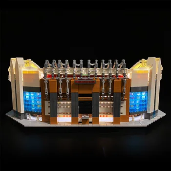 USB Powered LED Lighting Kit for Manchester 10272 Model Building Block (LED Included Only, No Kit)
USB Powered LED Lighting Kit for Manchester 10272 Model Building Block (LED Included Only, No Kit)