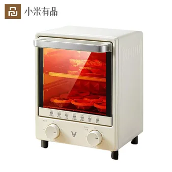 Youpin Viomi Electric Oven 3 Tier Grill 12L Home Vertical Baking Small Oven 800W Multifunction Cake Appliances Mini Automatic
Youpin Viomi Electric Oven 3 Tier Grill 12L Home Vertical Baking Small Oven 800W Multifunction Cake Appliances Mini Automatic